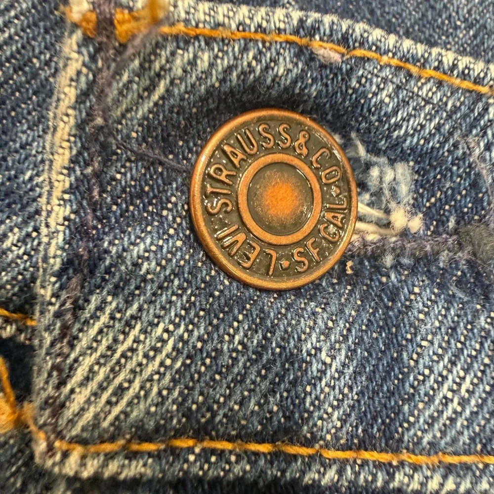 Levis vintage piece